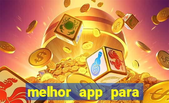 melhor app para analise de jogos de futebol